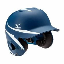 Mizuno PROSPECT SERIES TWO-TONE YOUTH BASEBALL BATTING HELMET -Rawlings Sales Store Mizuno PROSPECT SERIES TWO TONE YOUTH BASEBALL BATTING HELMET 12