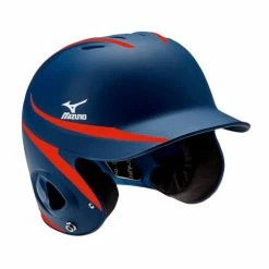 Mizuno PROSPECT SERIES TWO-TONE YOUTH BASEBALL BATTING HELMET -Rawlings Sales Store Mizuno PROSPECT SERIES TWO TONE YOUTH BASEBALL BATTING HELMET 5