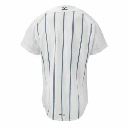 Mizuno PRO PINSTRIPE JERSEY -Rawlings Sales Store Mizuno PRO PINSTRIPE JERSEY 4