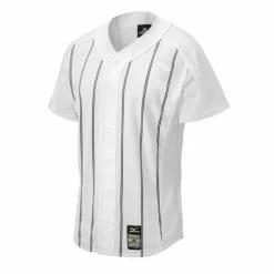 Mizuno PRO PINSTRIPE JERSEY -Rawlings Sales Store Mizuno PRO PINSTRIPE JERSEY 5