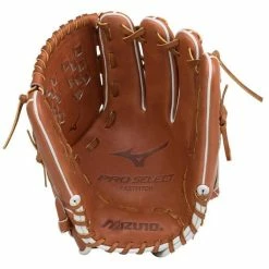 Mizuno PRO SELECT FASTPITCH SOFTBALL GLOVE 12.5" -Rawlings Sales Store Mizuno PRO SELECT FASTPITCH SOFTBALL GLOVE 12.5 4