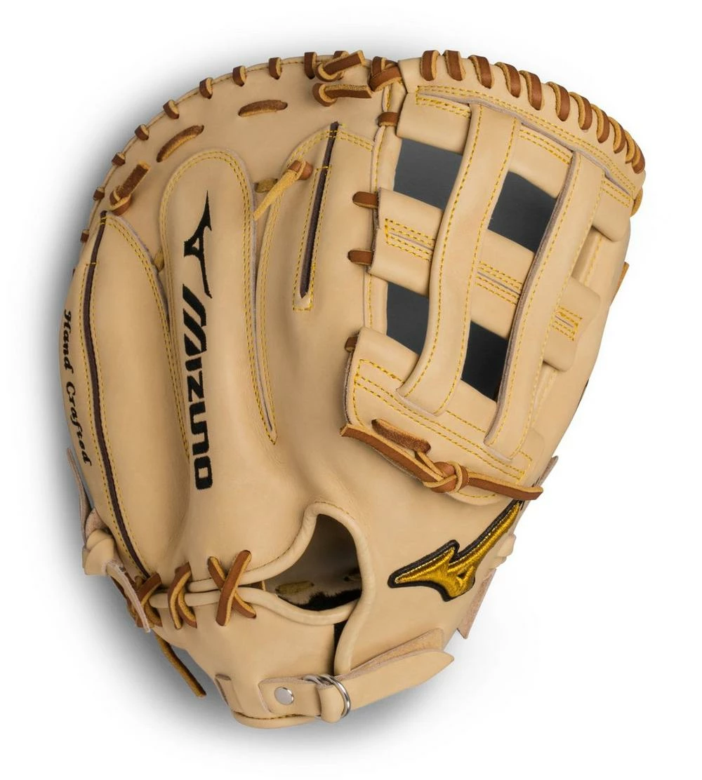 Mizuno Pro Baseball First Base Mitt 13" 1 Mizuno Pro Baseball First Base Mitt 13"