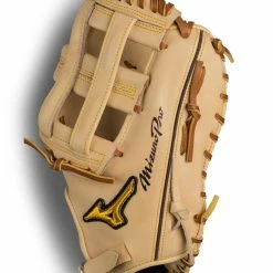 Mizuno Pro Baseball First Base Mitt 13" 5 Mizuno Pro Baseball First Base Mitt 13" -Rawlings Sales Store Mizuno Pro Baseball First Base Mitt 13 2