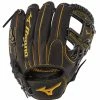Mizuno Pro Infield Baseball Glove 11.5" - Shallow Pocket