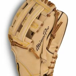 Mizuno Pro Infield Baseball Glove 11.75" - Deep Pocket -Rawlings Sales Store Mizuno Pro Infield Baseball Glove 11.75 Deep Pocket2