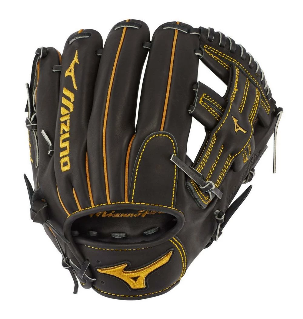 Mizuno Pro Infield Baseball Glove 11.75" - Regular Pocket 1 Mizuno Pro Infield Baseball Glove 11.75" - Regular Pocket