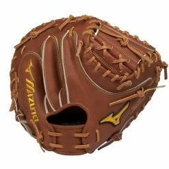 Mizuno Pro Limited Edition Baseball Catcher's Mitt 33.5"