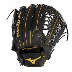 Mizuno Pro Outfield Baseball Glove 12.75" - Deep Pocket
