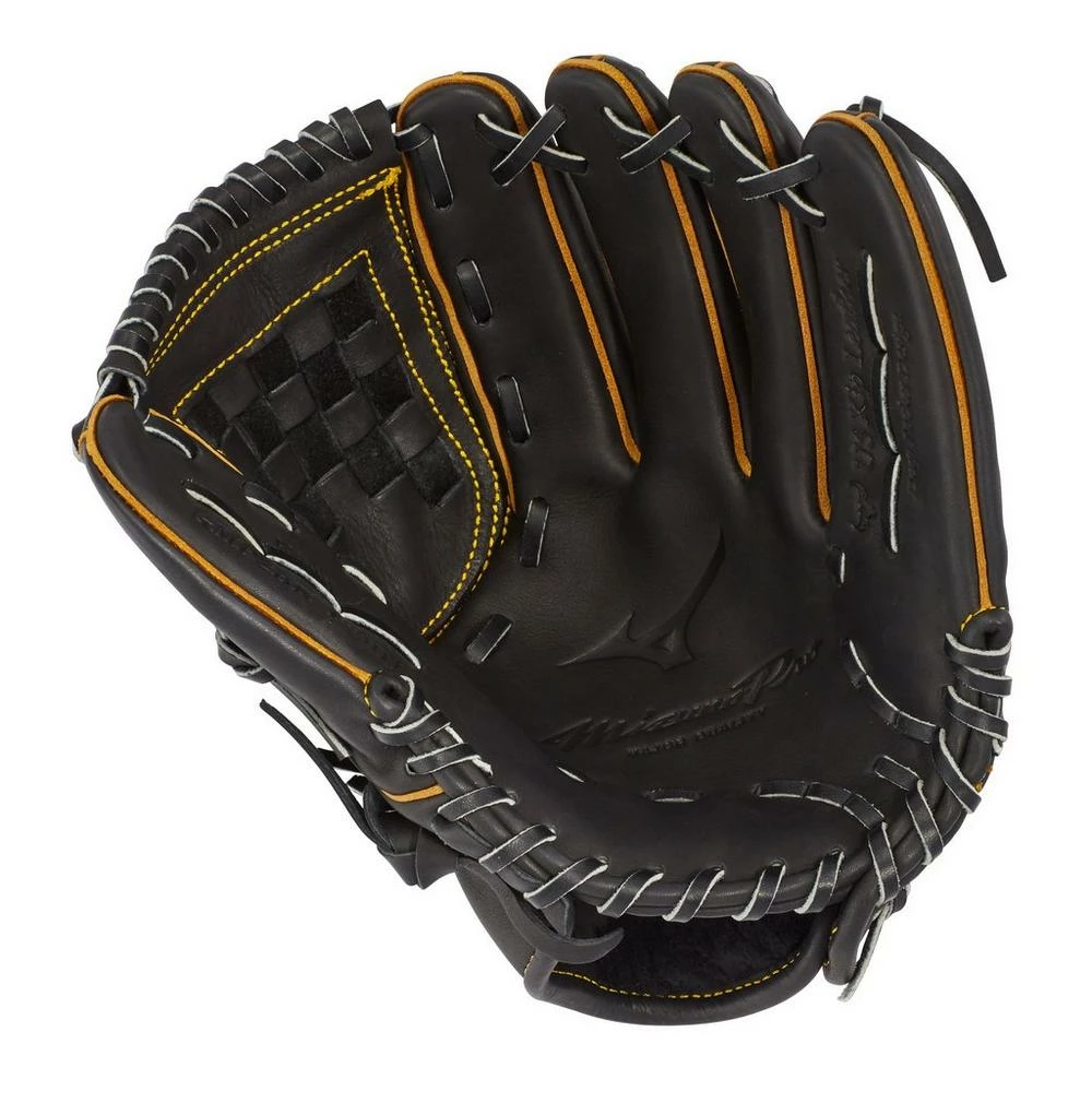 Mizuno Pro Pitcher's Baseball Glove 12" - Deep Pocket - Image 2