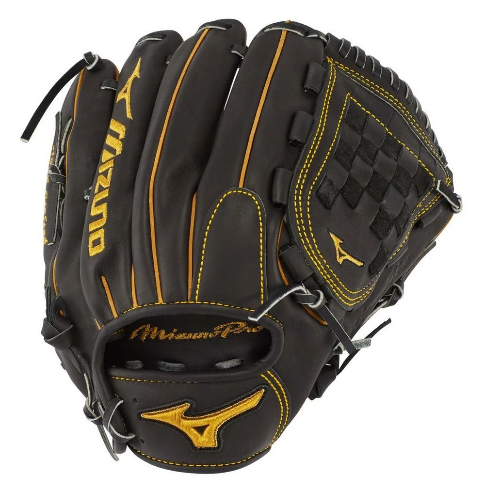 Mizuno Pro Pitcher's Baseball Glove 12" - Deep Pocket