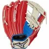 Mizuno Prospect Series PowerClose™ Baseball Glove 11"