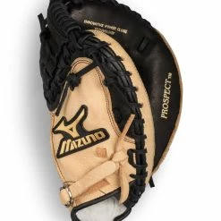 Mizuno Prospect Series Youth Baseball Catcher's Mitt 32" 5 Mizuno Prospect Series Youth Baseball Catcher's Mitt 32" -Rawlings Sales Store Mizuno Prospect Series Youth Baseball Catcher s Mitt 322