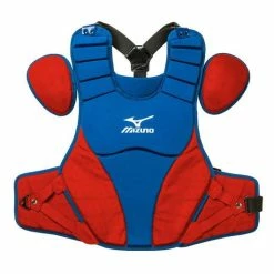 Mizuno SAMURAI CHEST PROTECTOR FOR BASEBALL 16" -Rawlings Sales Store Mizuno SAMURAI CHEST PROTECTOR FOR BASEBALL 16 3