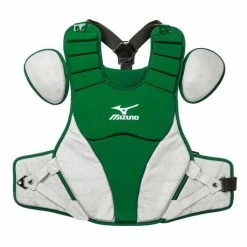 Mizuno SAMURAI CHEST PROTECTOR FOR BASEBALL 16" -Rawlings Sales Store Mizuno SAMURAI CHEST PROTECTOR FOR BASEBALL 16 9