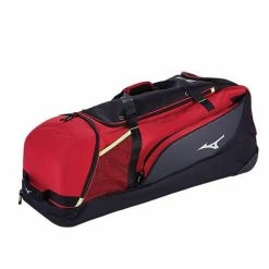 Mizuno Samurai Catcher's Wheel Bag -Rawlings Sales Store Mizuno Samurai Catcher s Wheel Bag 5
