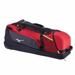 Mizuno Samurai Catcher's Wheel Bag -Rawlings Sales Store Mizuno Samurai Catcher s Wheel Bag 6