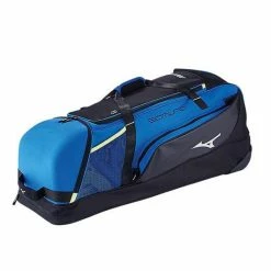 Mizuno Samurai Catcher's Wheel Bag -Rawlings Sales Store Mizuno Samurai Catcher s Wheel Bag 7