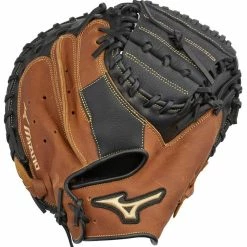 Mizuno Samurai Youth Baseball Catcher's Mitt 33"