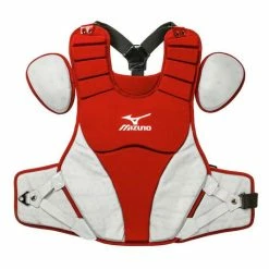 Mizuno Samuri Baseball Chest Protector 15" -Rawlings Sales Store Mizuno Samuri Baseball Chest Protector 15 9