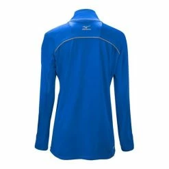 Mizuno Women's Comp 1/2 Zip Long Sleeve Pullover 25 Mizuno Women's Comp 1/2 Zip Long Sleeve Pullover -Rawlings Sales Store Mizuno Women s Comp 12 Zip Long Sleeve Pullover 10