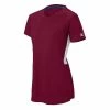 Mizuno Women's Comp SS V-Neck