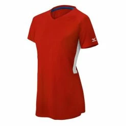 Mizuno Women's Comp SS V-Neck -Rawlings Sales Store Mizuno Women s Comp SS V Neck15