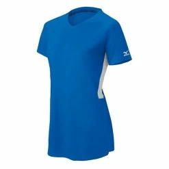 Mizuno Women's Comp SS V-Neck -Rawlings Sales Store Mizuno Women s Comp SS V Neck19
