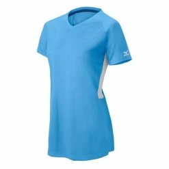 Mizuno Women's Comp SS V-Neck -Rawlings Sales Store Mizuno Women s Comp SS V Neck7