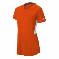 Mizuno Women's Comp SS V-Neck -Rawlings Sales Store Mizuno Women s Comp SS V Neck9