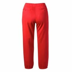 Mizuno Girl's Belted Softball Pant 15 Mizuno Girl's Belted Softball Pant -Rawlings Sales Store Mizuno Women s Unbelted Softball Pant4