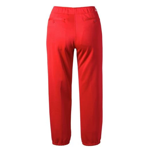 Mizuno Girl's Belted Softball Pant 4 Mizuno Girl's Belted Softball Pant - Image 4