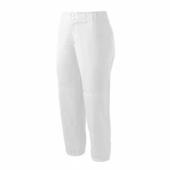 Mizuno Girl's Belted Softball Pant 18 Mizuno Girl's Belted Softball Pant -Rawlings Sales Store Mizuno Women s Unbelted Softball Pant7