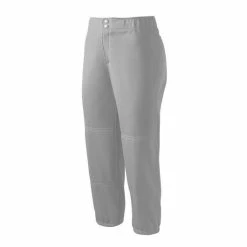Mizuno Girl's Belted Softball Pant
