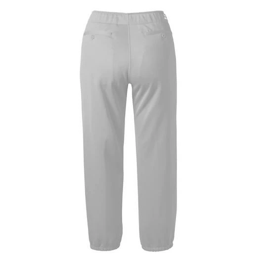 Mizuno Girl's Belted Softball Pant 2 Mizuno Girl's Belted Softball Pant - Image 2