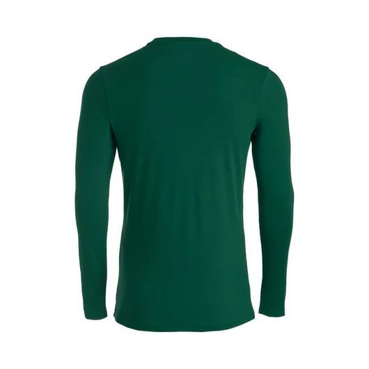 Mizuno YOUTH COMP DIAMOND LONG SLEEVE CREW 10 Mizuno YOUTH COMP DIAMOND LONG SLEEVE CREW - Image 10