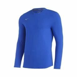 Mizuno YOUTH COMP DIAMOND LONG SLEEVE CREW 28 Mizuno YOUTH COMP DIAMOND LONG SLEEVE CREW -Rawlings Sales Store Mizuno YOUTH COMP DIAMOND LONG SLEEVE CREW 11