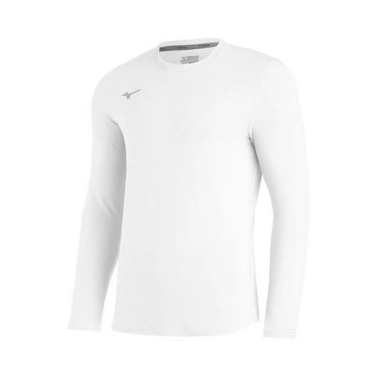 Mizuno YOUTH COMP DIAMOND LONG SLEEVE CREW 13 Mizuno YOUTH COMP DIAMOND LONG SLEEVE CREW - Image 13