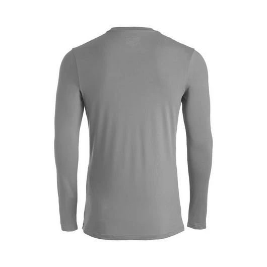 Mizuno YOUTH COMP DIAMOND LONG SLEEVE CREW 2 Mizuno YOUTH COMP DIAMOND LONG SLEEVE CREW - Image 2