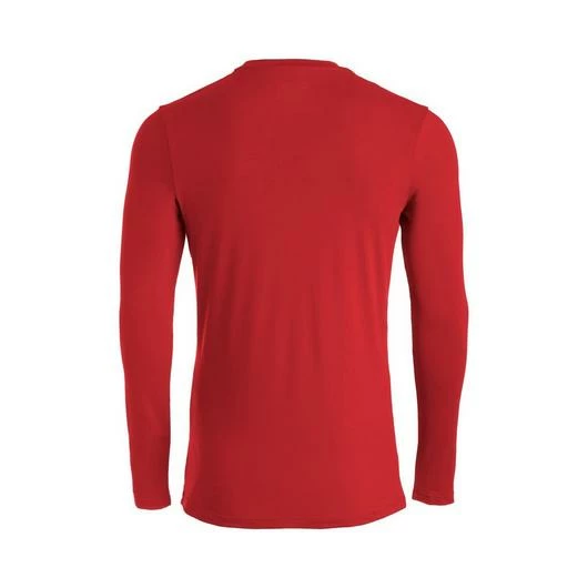 Mizuno YOUTH COMP DIAMOND LONG SLEEVE CREW 4 Mizuno YOUTH COMP DIAMOND LONG SLEEVE CREW - Image 4