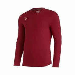 Mizuno YOUTH COMP DIAMOND LONG SLEEVE CREW 22 Mizuno YOUTH COMP DIAMOND LONG SLEEVE CREW -Rawlings Sales Store Mizuno YOUTH COMP DIAMOND LONG SLEEVE CREW 5
