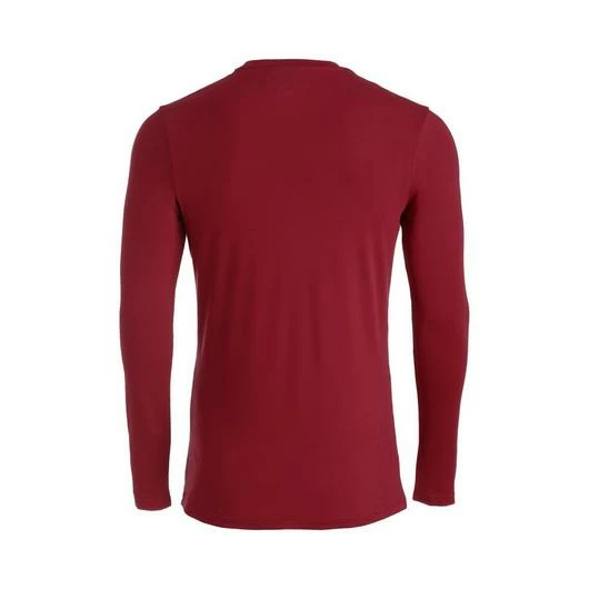 Mizuno YOUTH COMP DIAMOND LONG SLEEVE CREW 6 Mizuno YOUTH COMP DIAMOND LONG SLEEVE CREW - Image 6