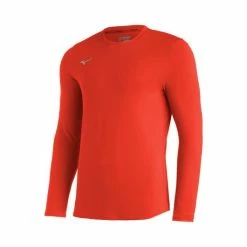 Mizuno YOUTH COMP DIAMOND LONG SLEEVE CREW 24 Mizuno YOUTH COMP DIAMOND LONG SLEEVE CREW -Rawlings Sales Store Mizuno YOUTH COMP DIAMOND LONG SLEEVE CREW 7