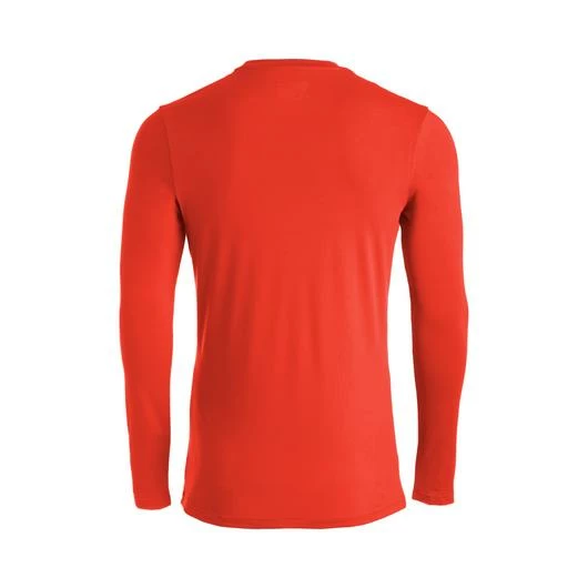Mizuno YOUTH COMP DIAMOND LONG SLEEVE CREW 8 Mizuno YOUTH COMP DIAMOND LONG SLEEVE CREW - Image 8
