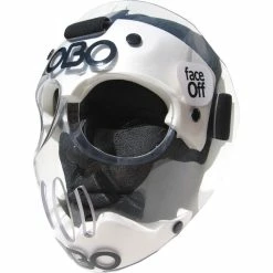 OBO Transparent FaceOff Mask