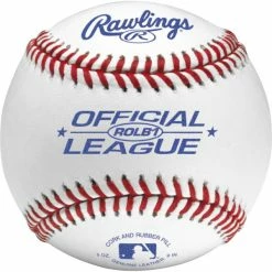 Rawlings Official League Baseballs - Competition Grade