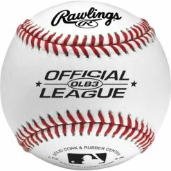 Rawlings Official League Recreational Baseballs