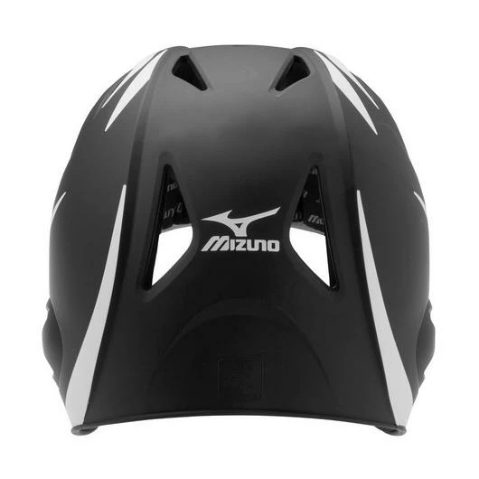 Mizuno MVP Series L/XL Batting Helmet With Fastpitch Softball Mask - Image 4