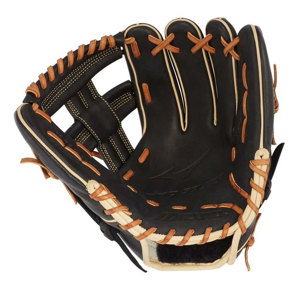 Mizuno Pro Select Infield Baseball Glove 11.75" - Regular Pocket 2 Mizuno Pro Select Infield Baseball Glove 11.75" - Regular Pocket - Image 2