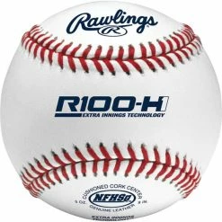 Rawlings NFHS Official High School Baseballs