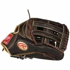 Rawlings Gold Glove 12.75 In Mocha Outfield Glove -Rawlings Sales Store RGG3039 6MO 3